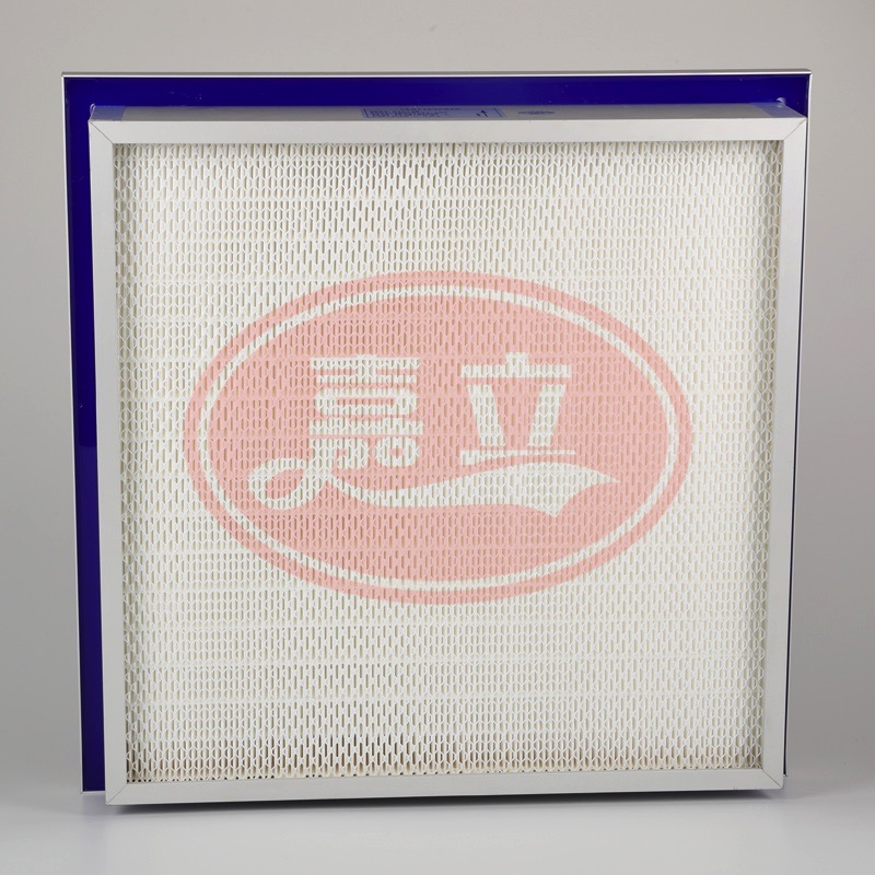 阳江侧液槽式高效过滤器